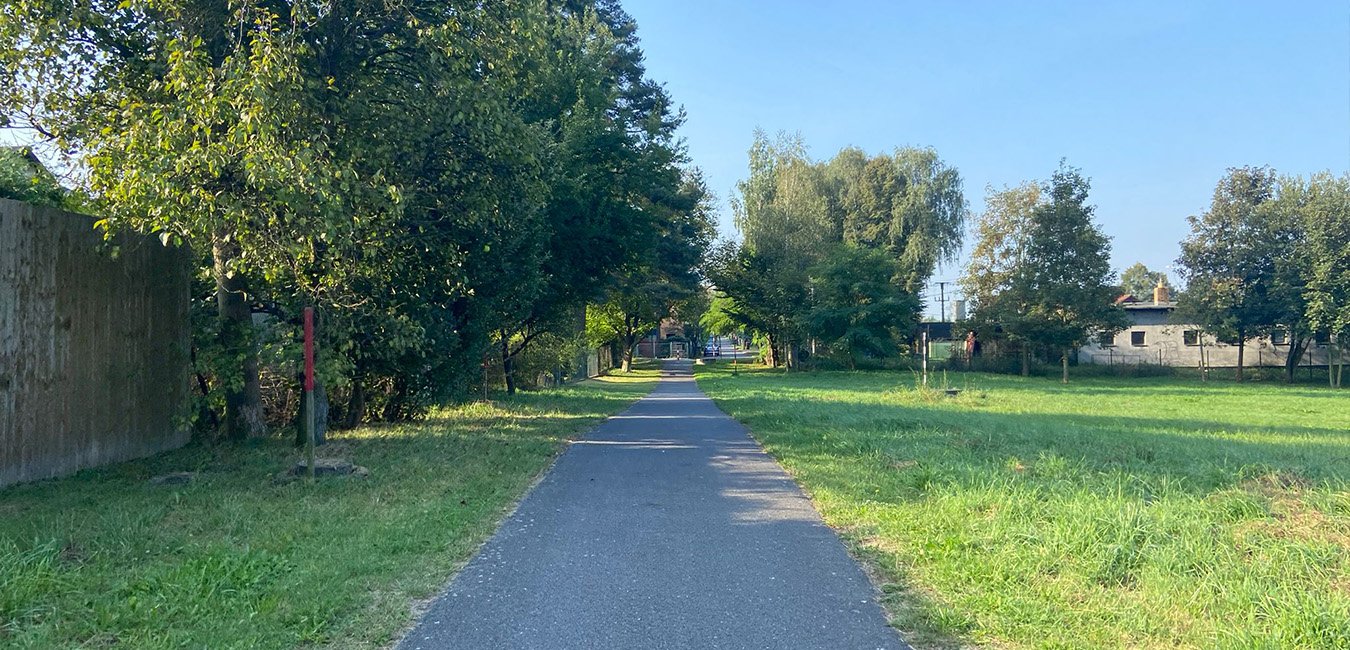 Polanka nad Odrou - Proskovice