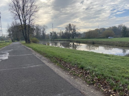 Káraný - Hlavenec