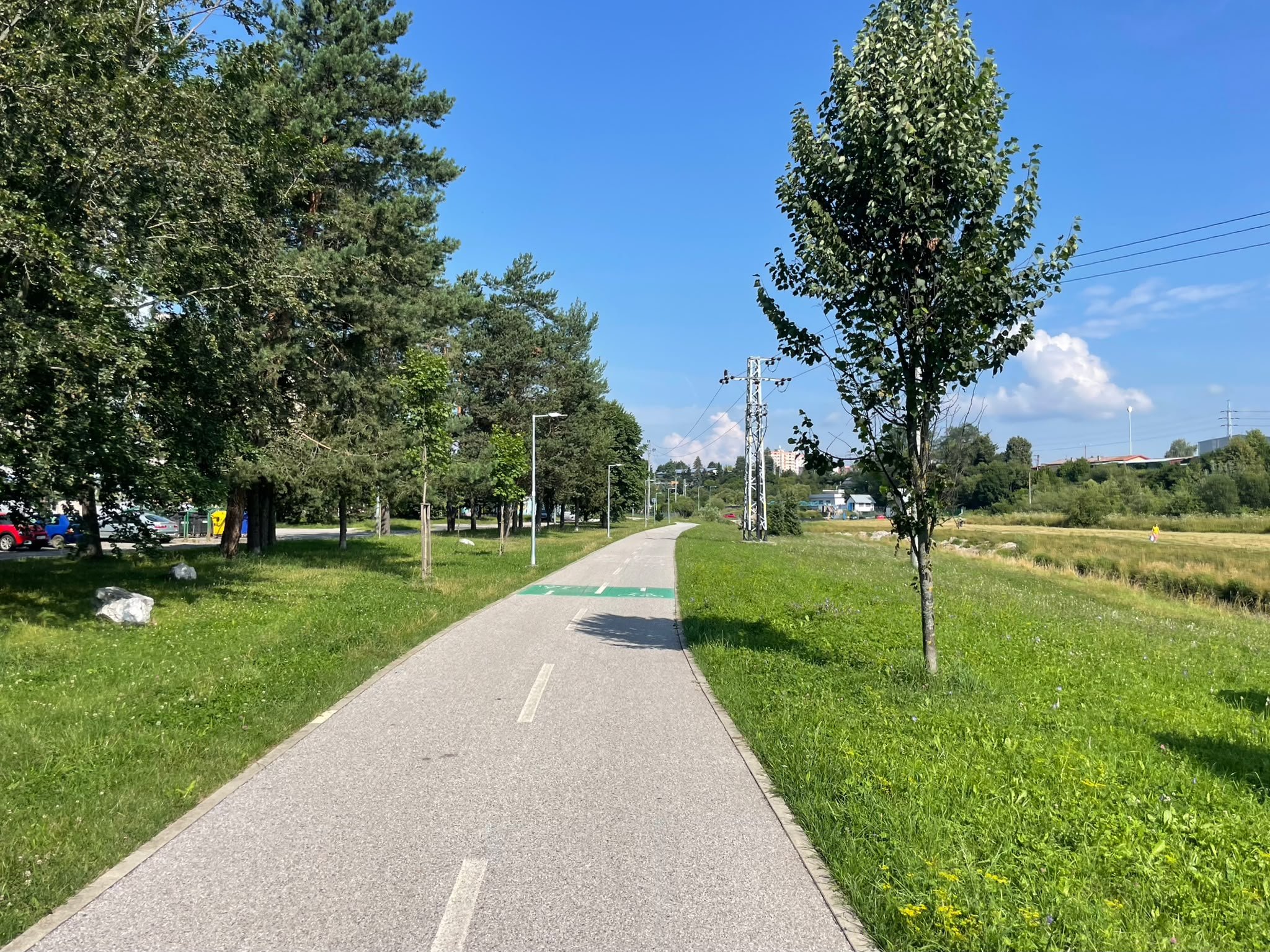 Sídliště Mier – Smižany