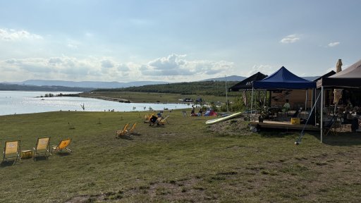 Jezero Milada