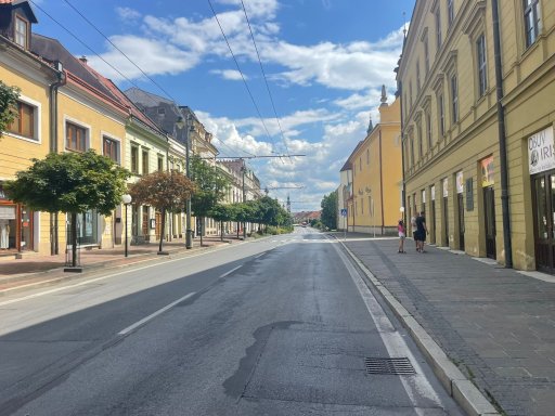 Prešov Staré Město - Sídliště Šváby