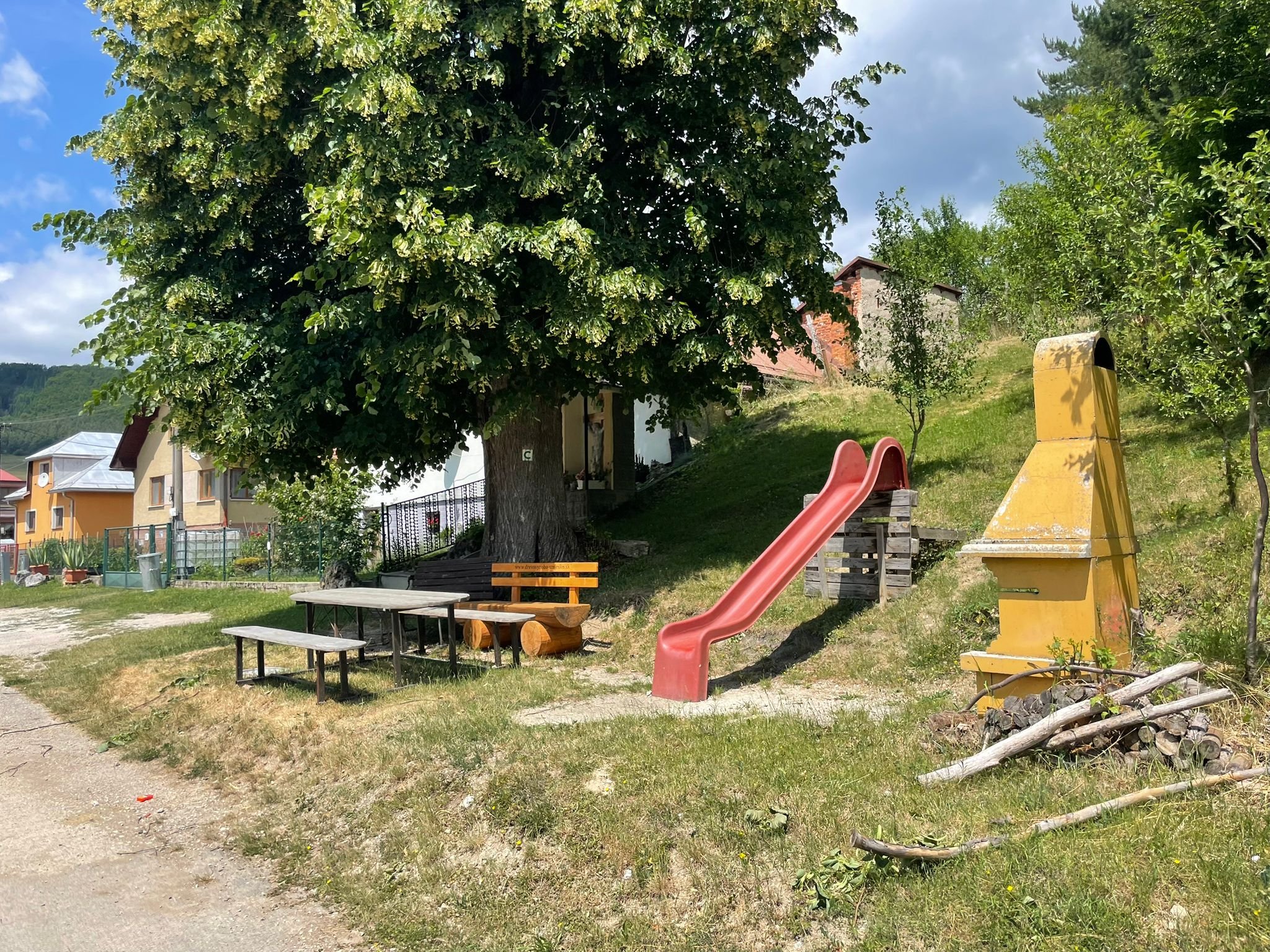 Rajec - Malá Čierna