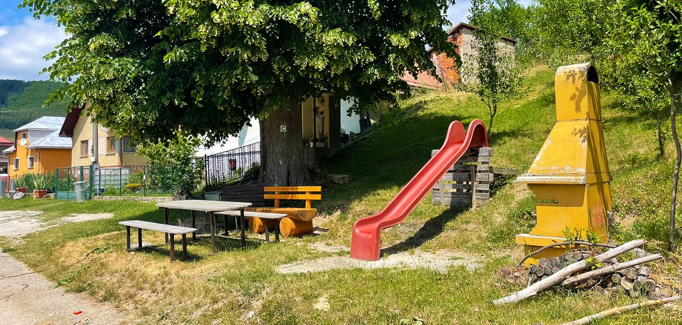 Rajec - Malá Čierna