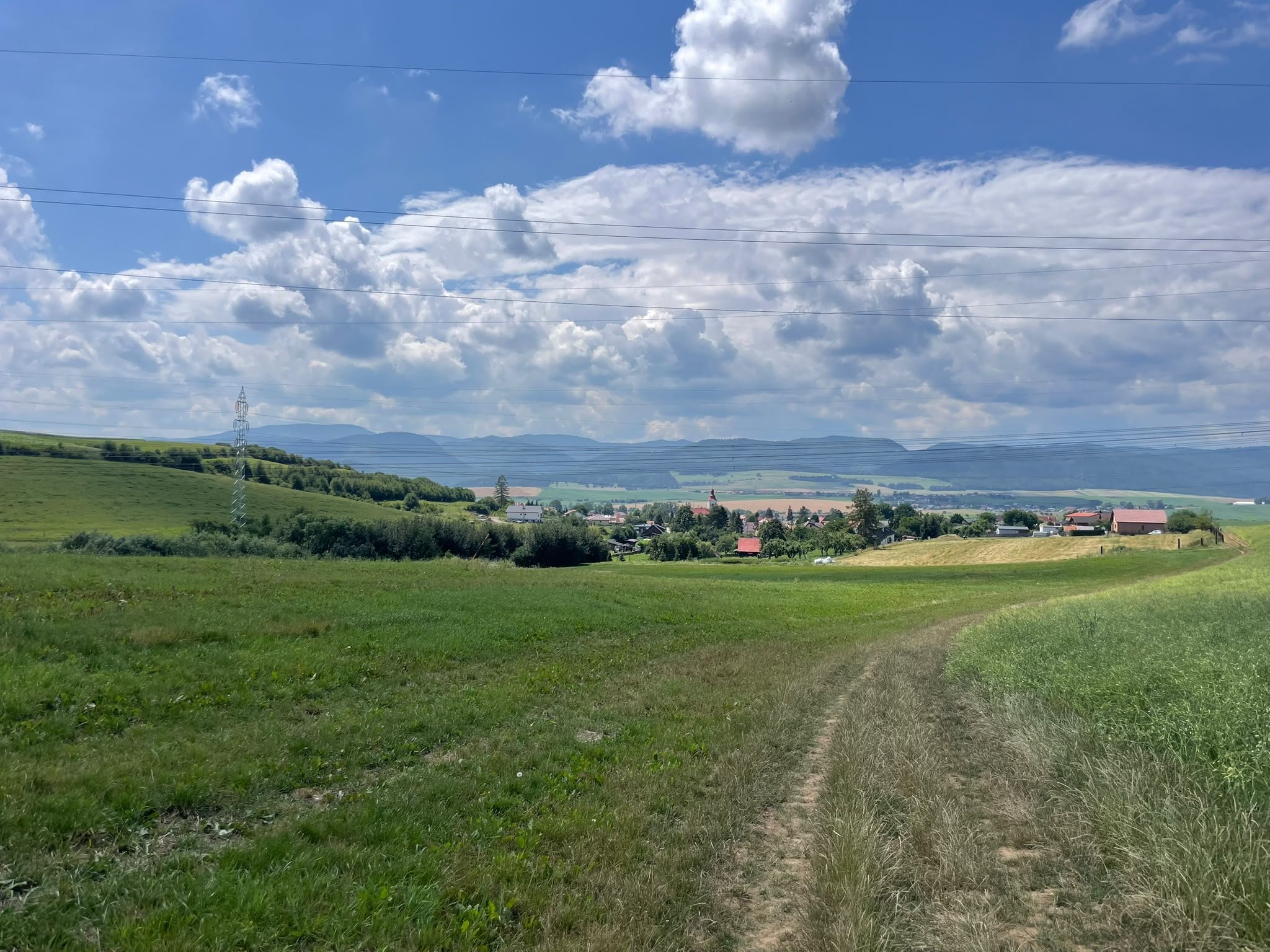 Arnutovce - Iliašovce