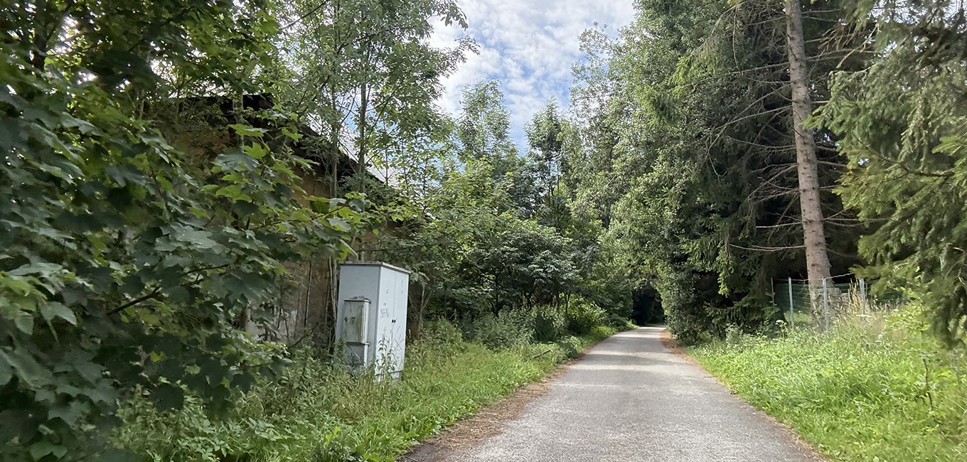 Nová Hůrka – Prášily