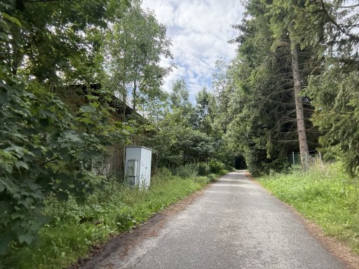 Nová Hůrka – Prášily