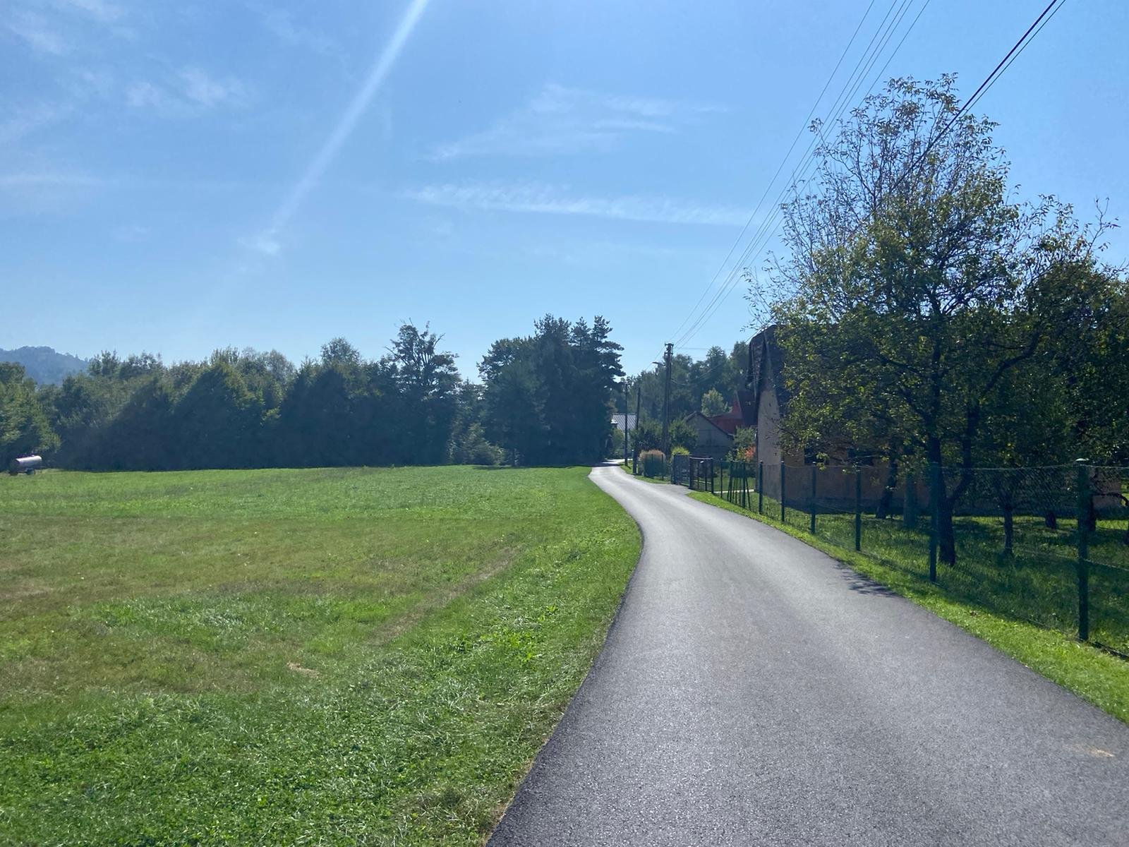 Bystřice - Hrádek