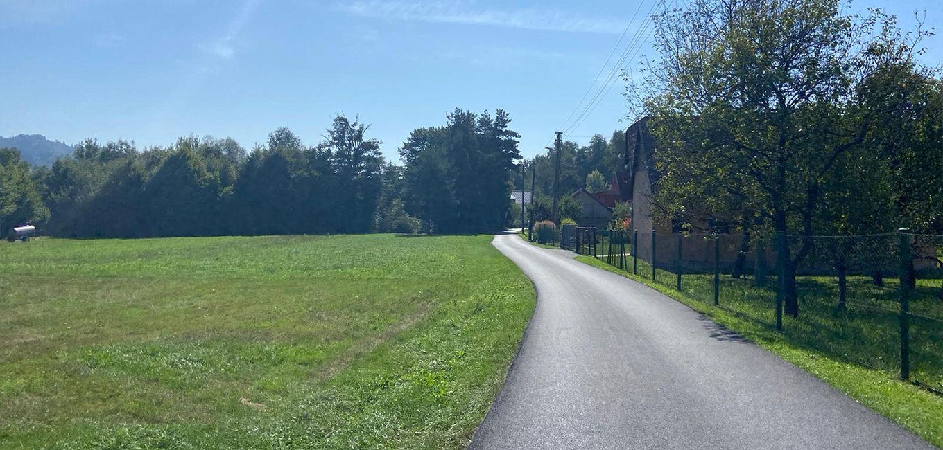 Bystřice - Hrádek