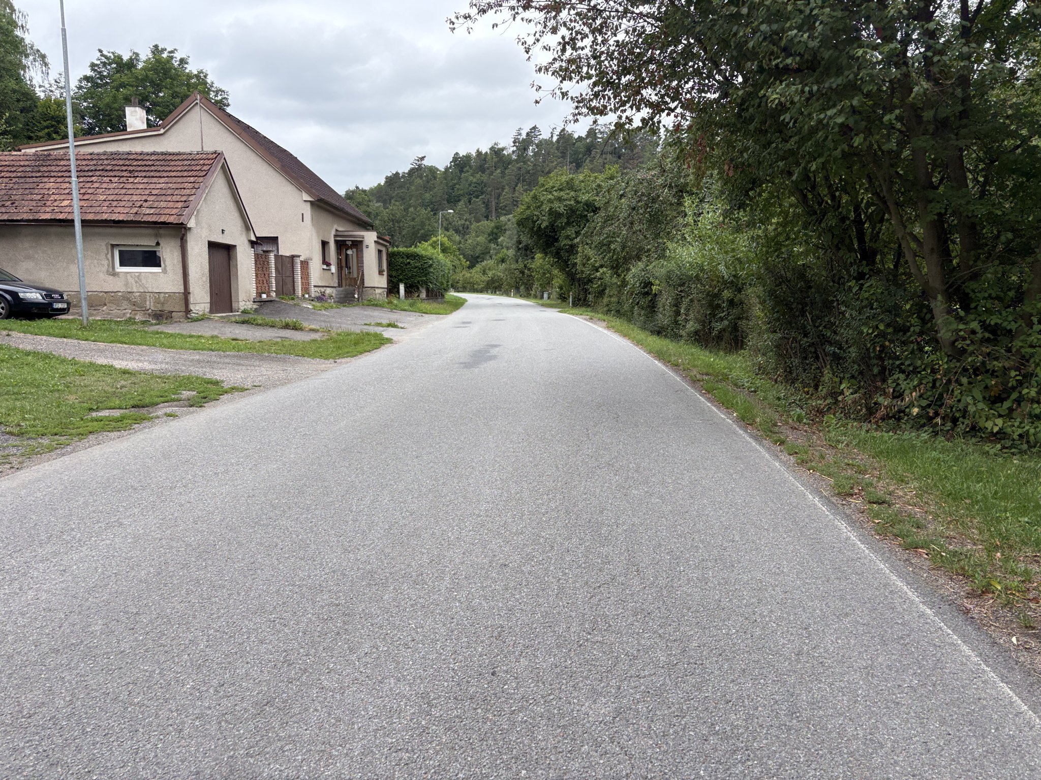 Dolní Újezd – Horní Újezd