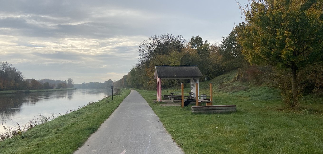 Kostelec nad Labem - Brandýs nad Labem