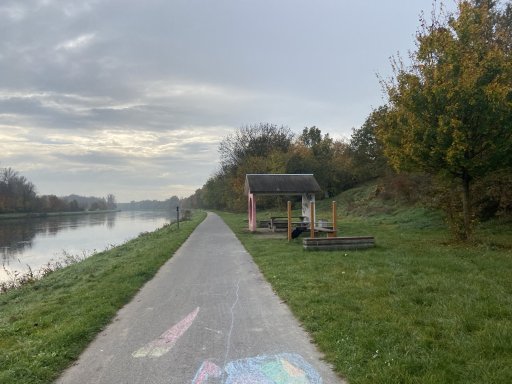 Kostelec nad Labem - Brandýs nad Labem