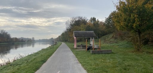 Kostelec nad Labem - Brandýs nad Labem