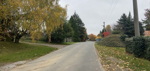 Zámecká cesta - Blatce
