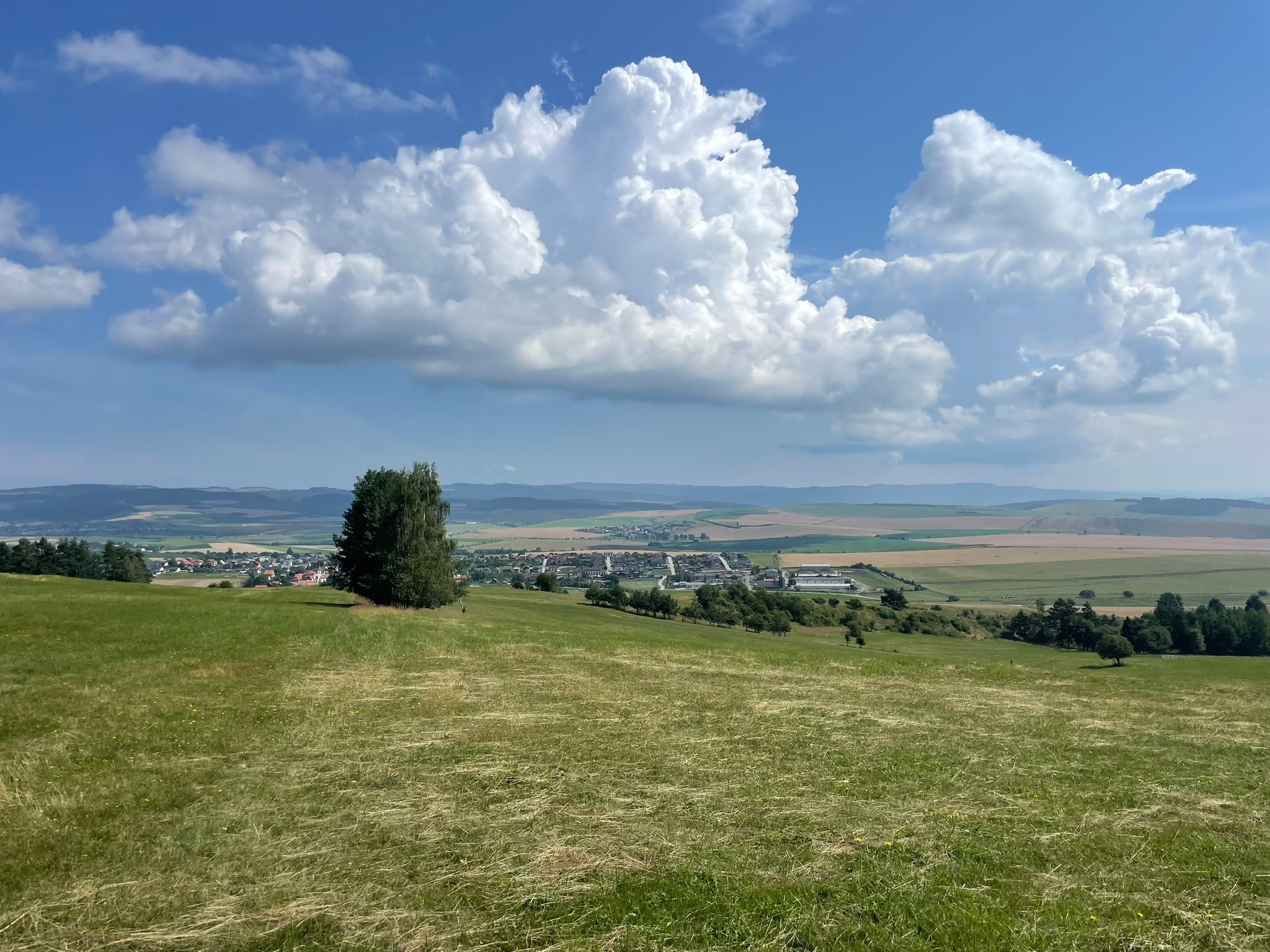 Spišské Tomášovce – Tomášovský výhled