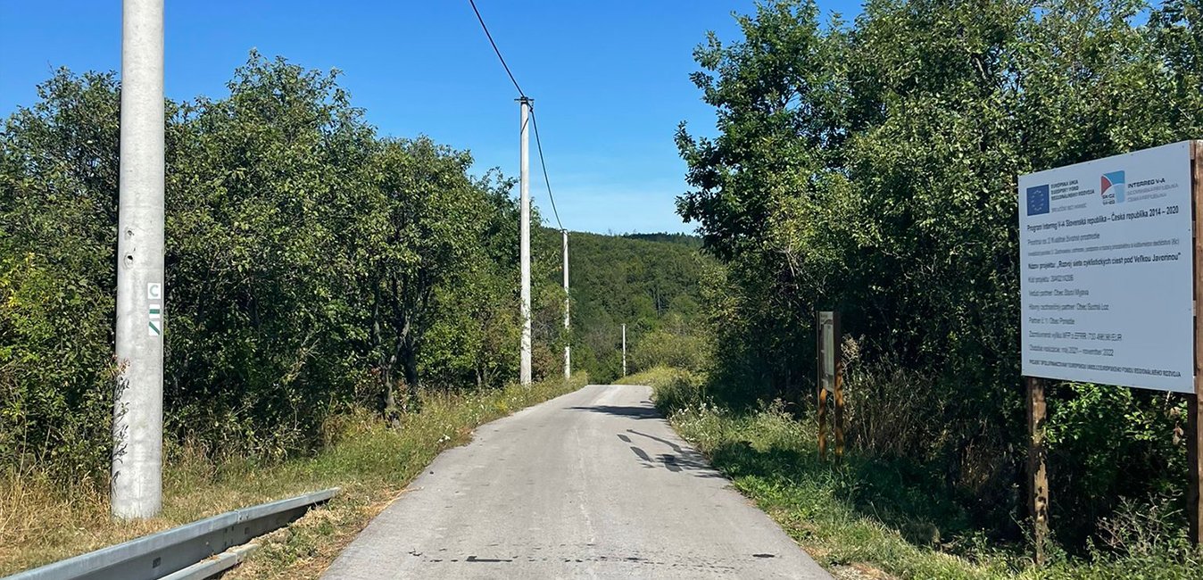 Poriadie Železničná stanica - Partizánske bunkre Zemľanky