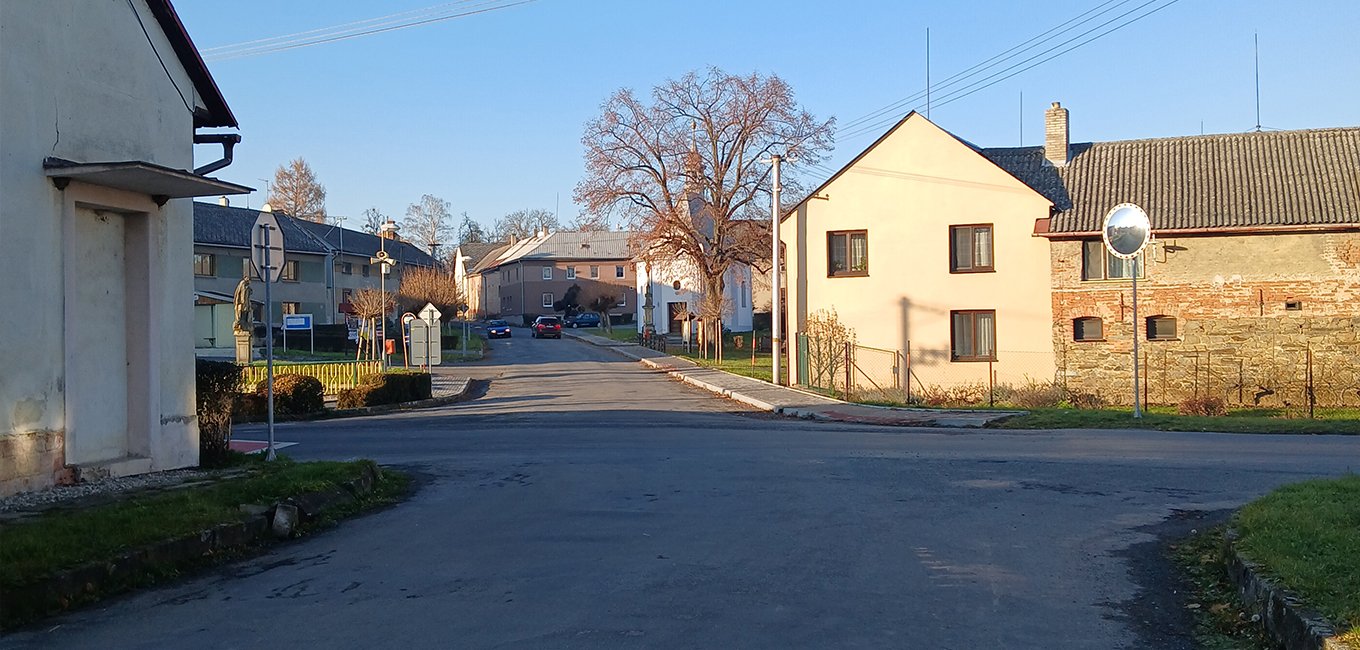 Penčice - Lipňany