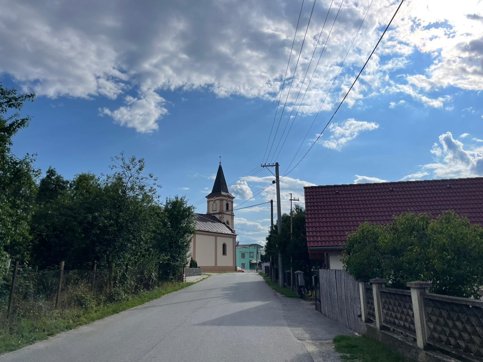 Nová Polhora - Kráľovce