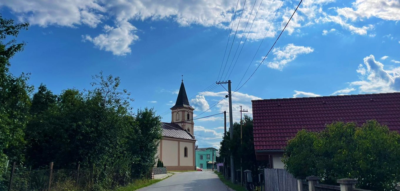 Nová Polhora - Kráľovce