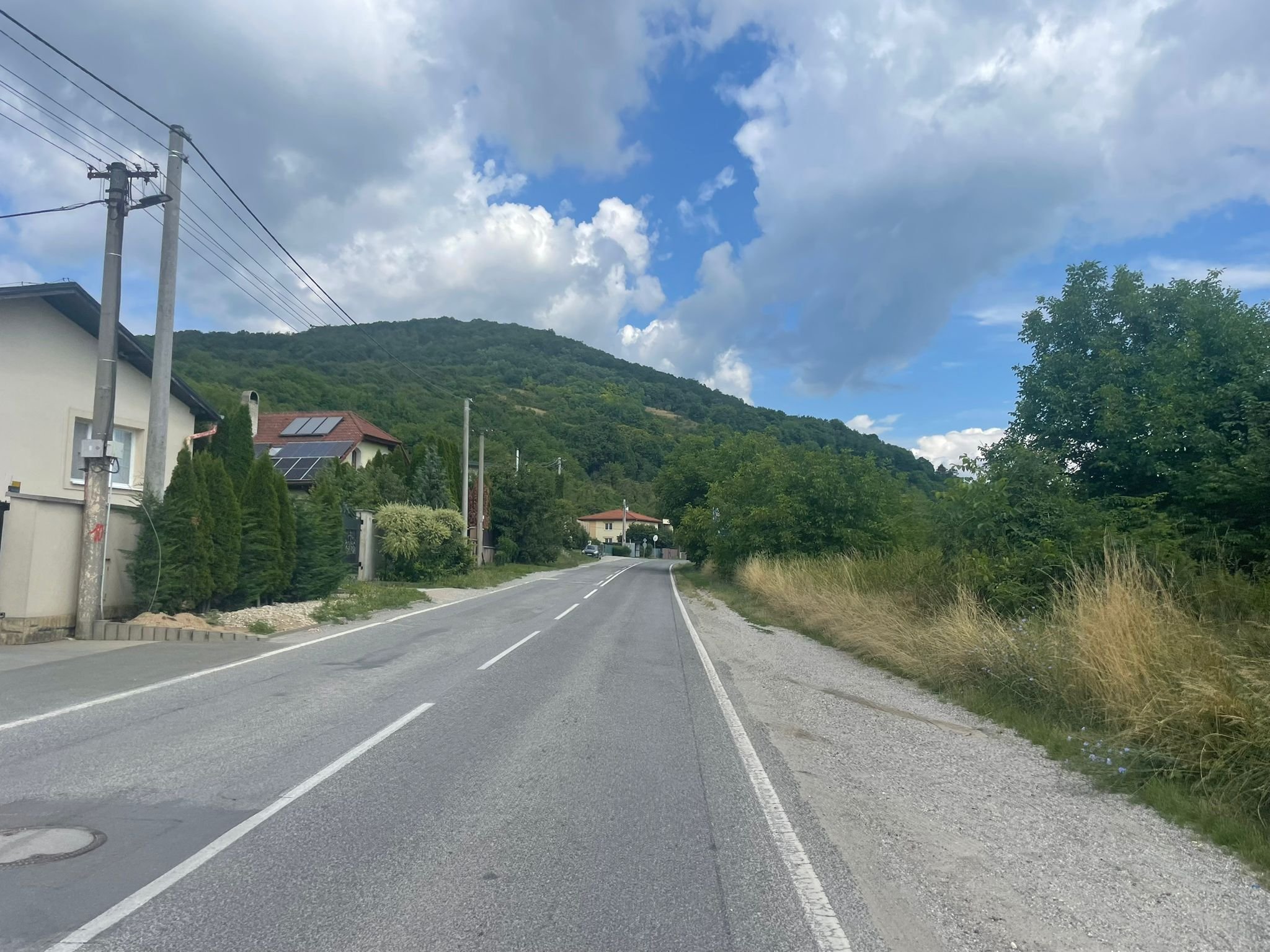Košice Centrum - Ťahanovce