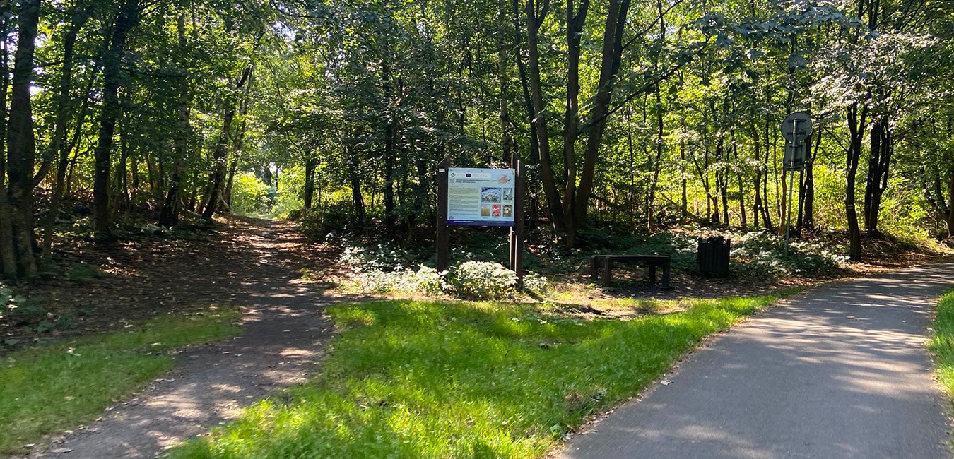 Koblov - Landek Park
