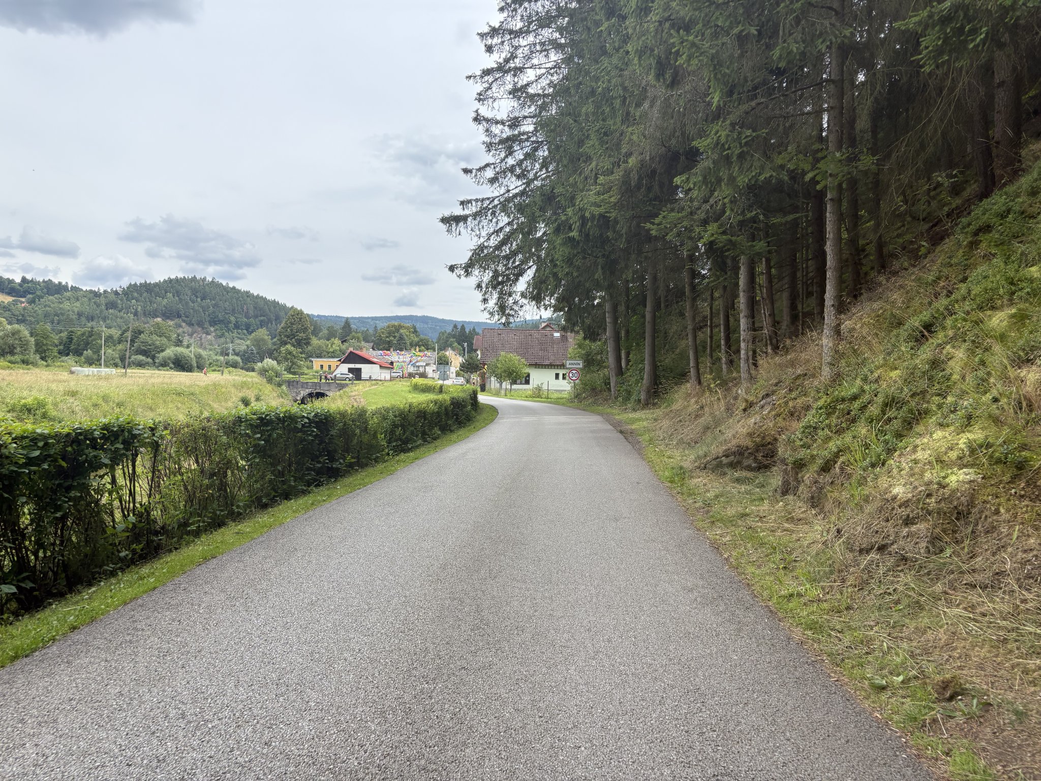 Rejštejn – Annín