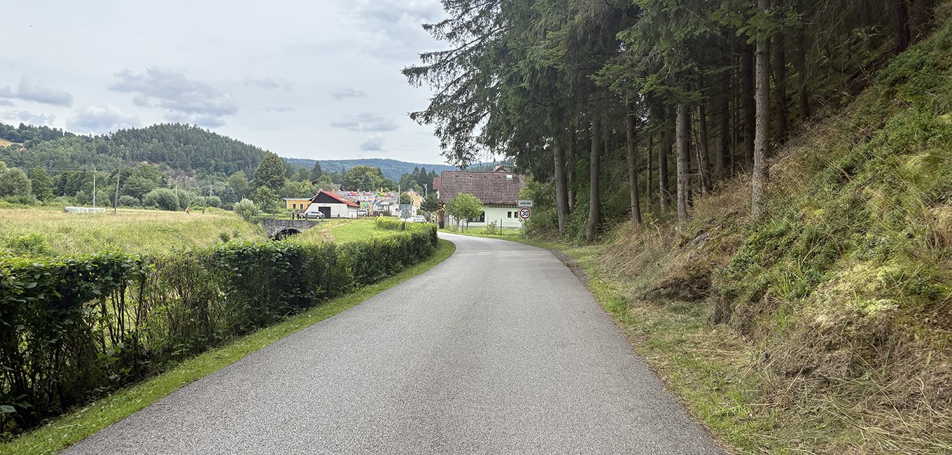 Rejštejn – Annín