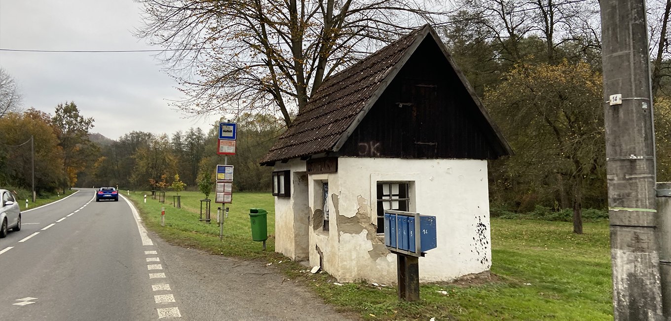 Chudolazy - Medonosy - Zakšín