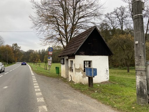 Chudolazy - Medonosy - Zakšín