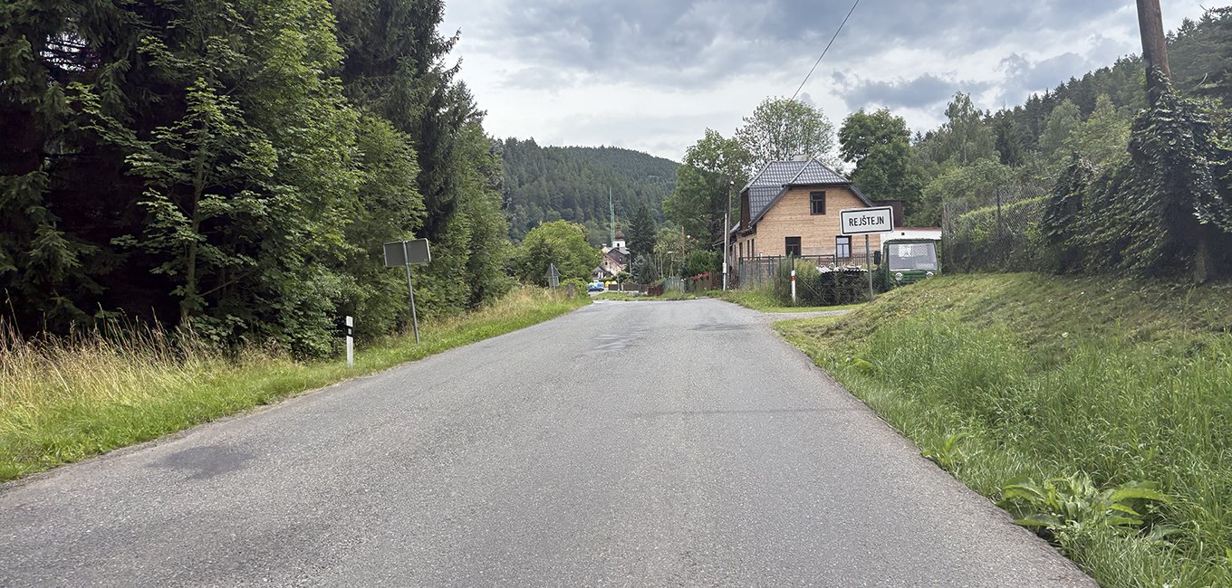 Zhůří – Rejštejn