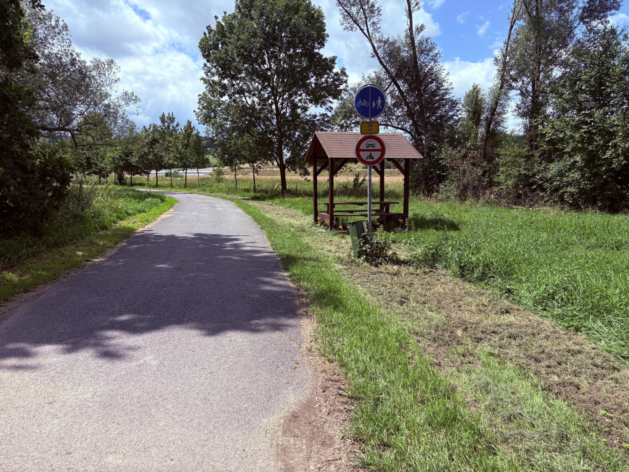 Mercandinovy sady - Vrhaveč