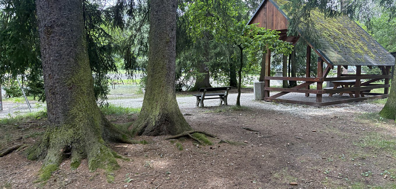 Červené Dvorce - Sušice