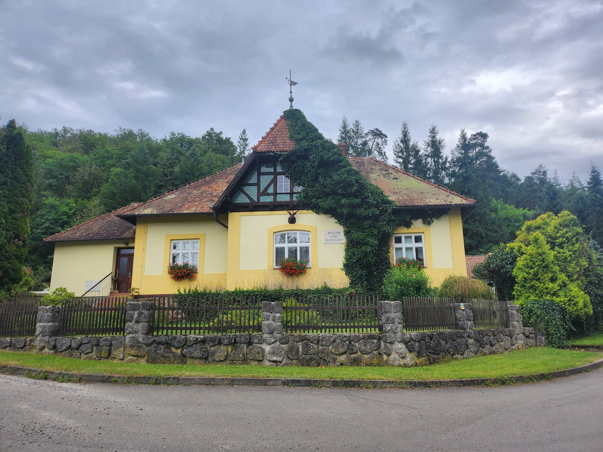 Obřany - Bílovice (tam a zpět)