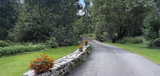 Nová Hůrka - Jezero Laka