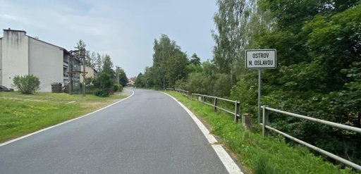 Ostrov nad Oslavou