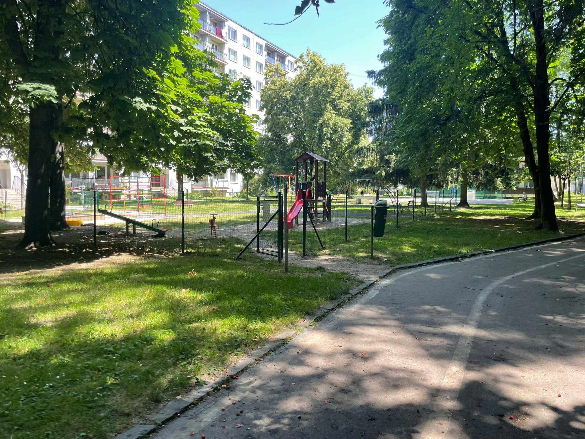 Žilina Námestí Andreje Hlinka - Rosinská