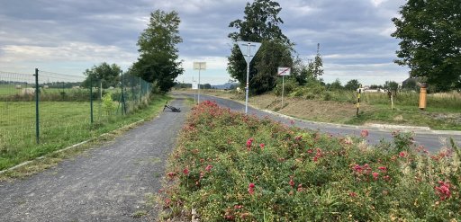 Karlovy Lázně - Komorní Hůrka