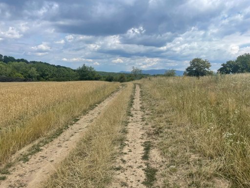 Vrch Stádlo - Malkovská horka