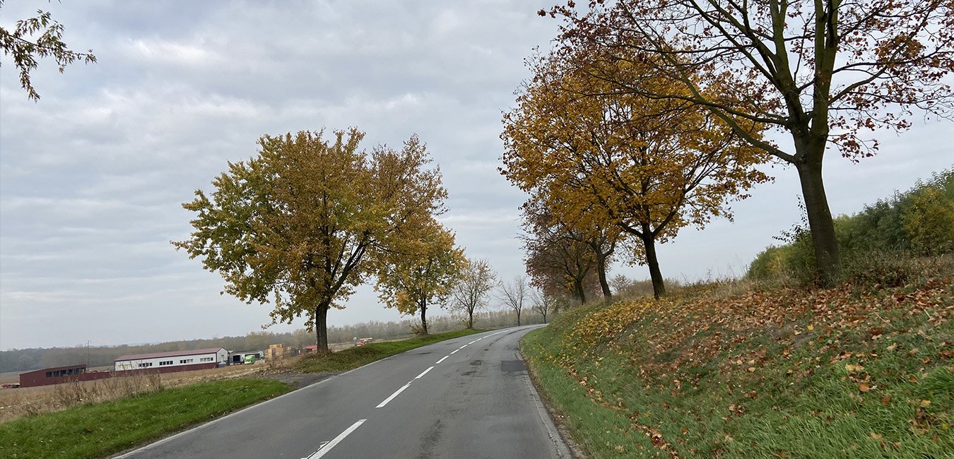 Hoštka - Polepy