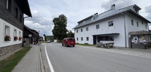 Filipova Huť - Kvilda