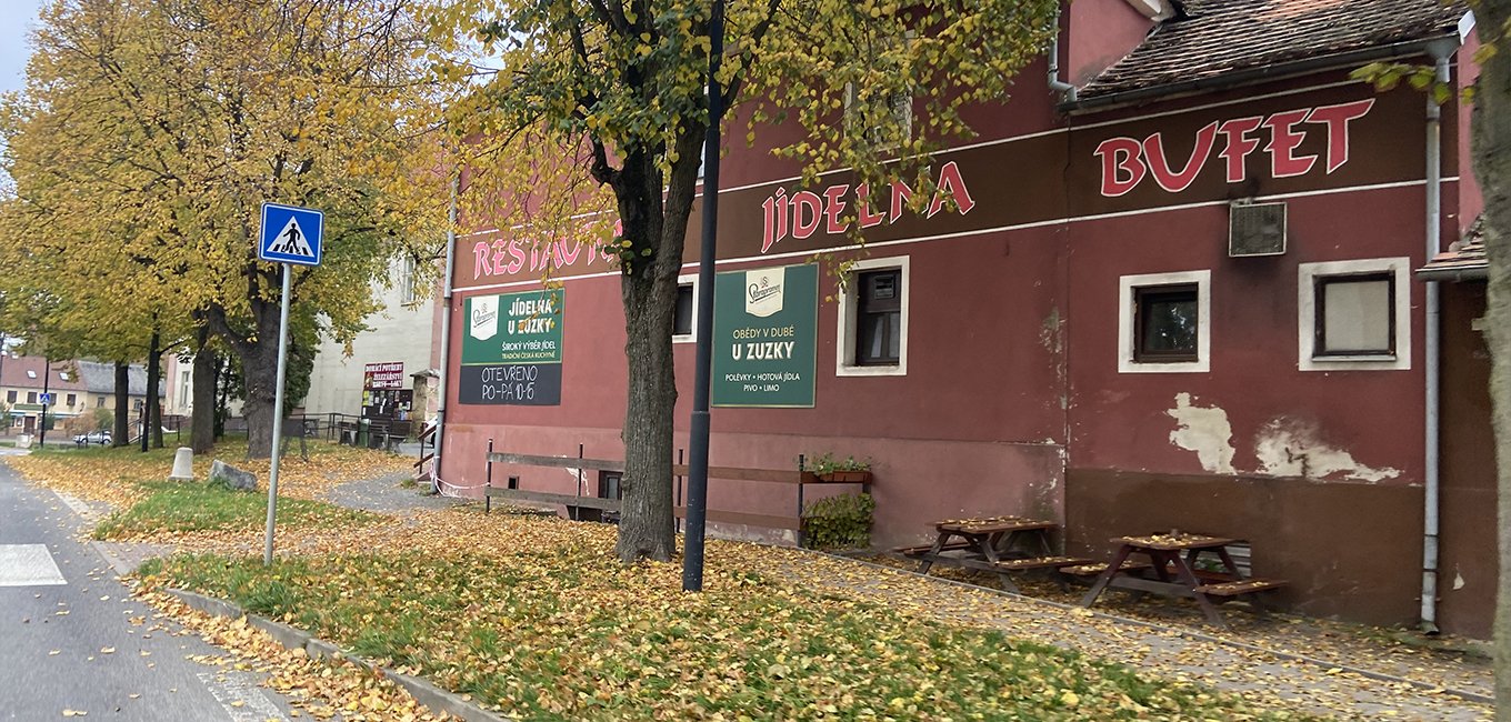 Deštná - Dubá
