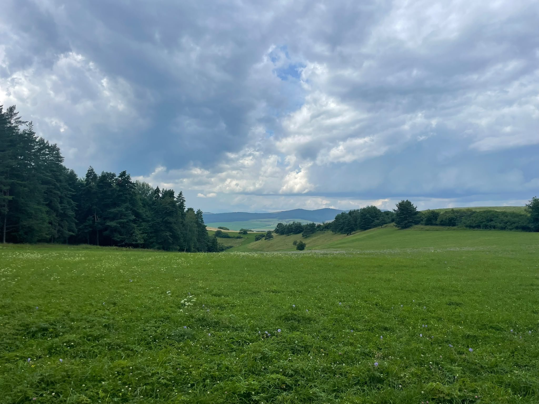 Harichovce - Rozhledna Medvedí vrch