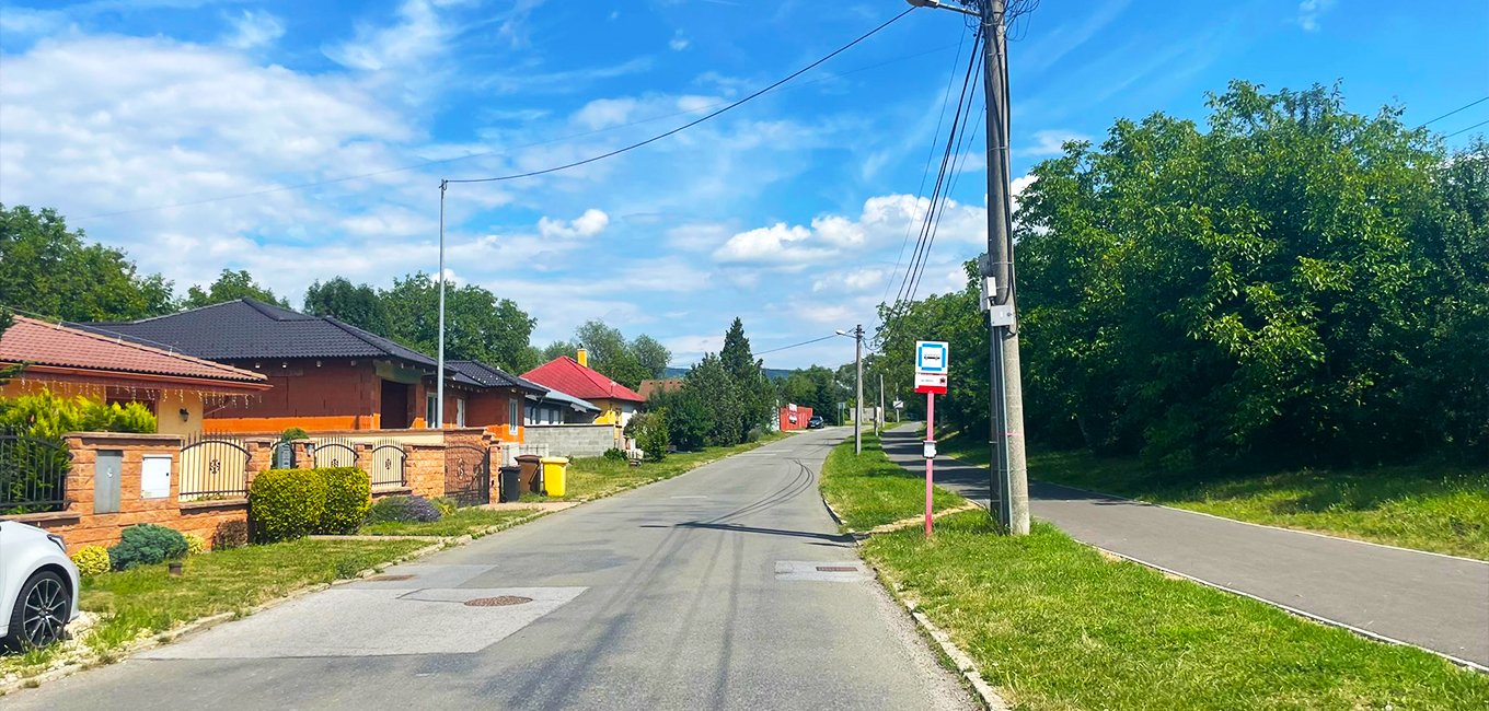Sídlisko Šváby - Vlčie doly