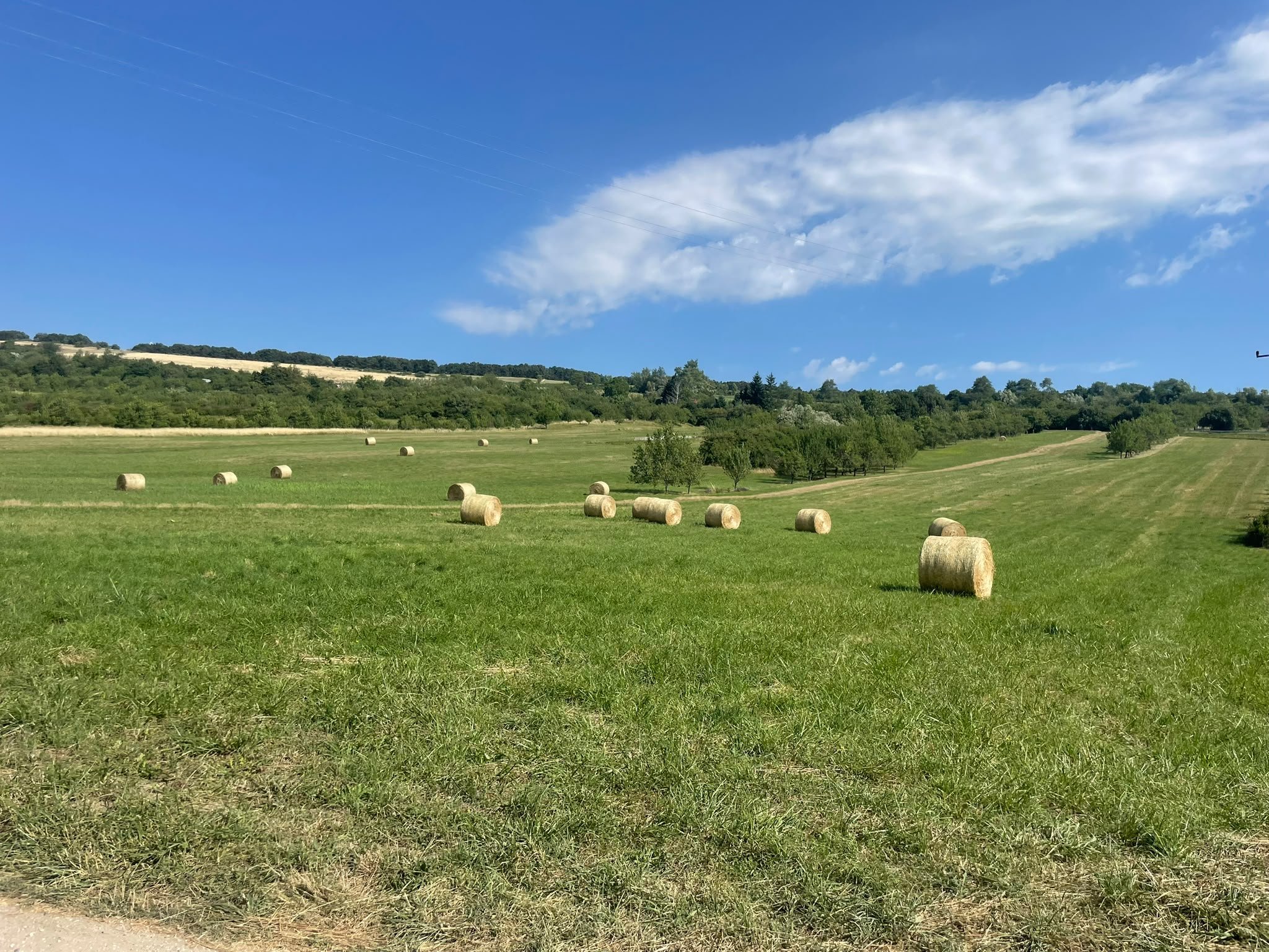 Strání – Horní Němčí