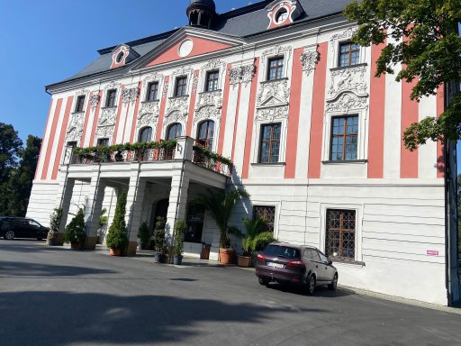 Velké Hoštice - Malé Hoštice