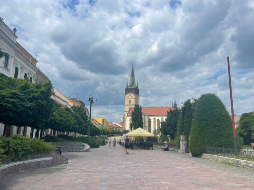 Kinočák Prešov - Staré Mesto Prešov