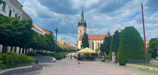 Kinočák Prešov - Staré Mesto Prešov