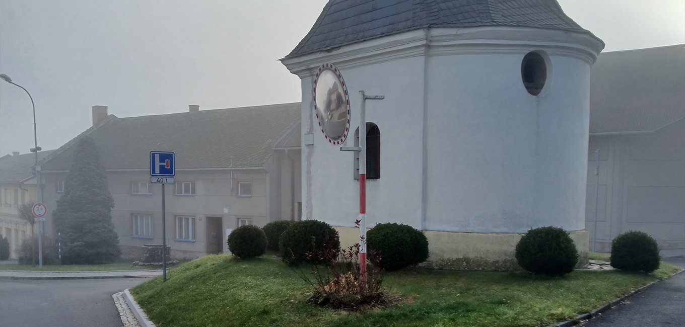 Lazníky - Buk