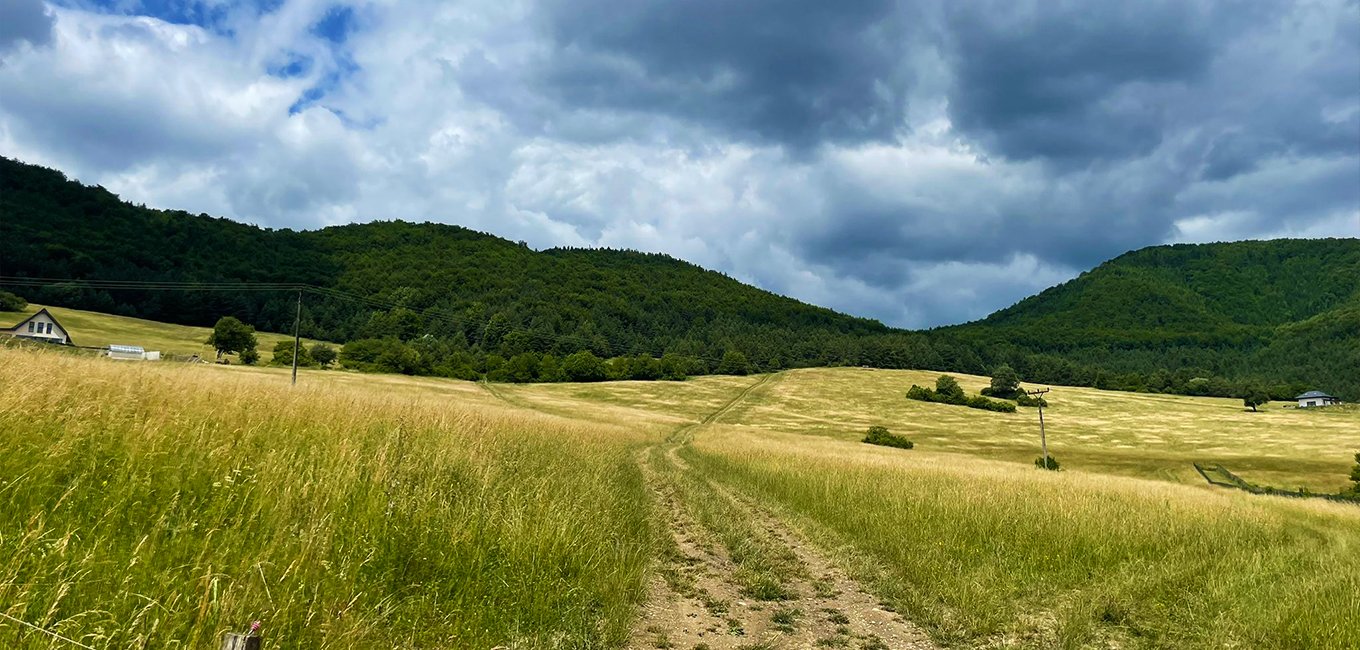 Malá Čierna - Sedlo Marek