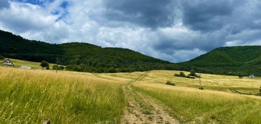 Malá Čierna - Sedlo Marek