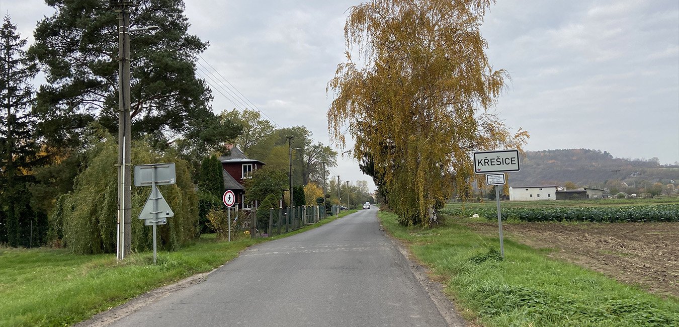 Zahořany - Ploskovice